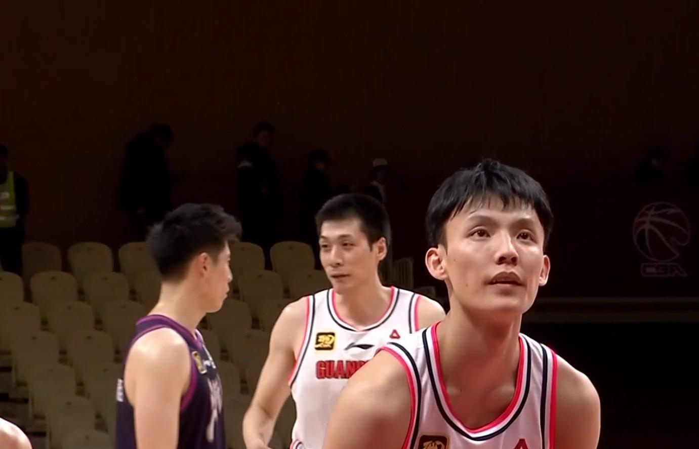 二审, 广东队的小 二审, 广东队的小