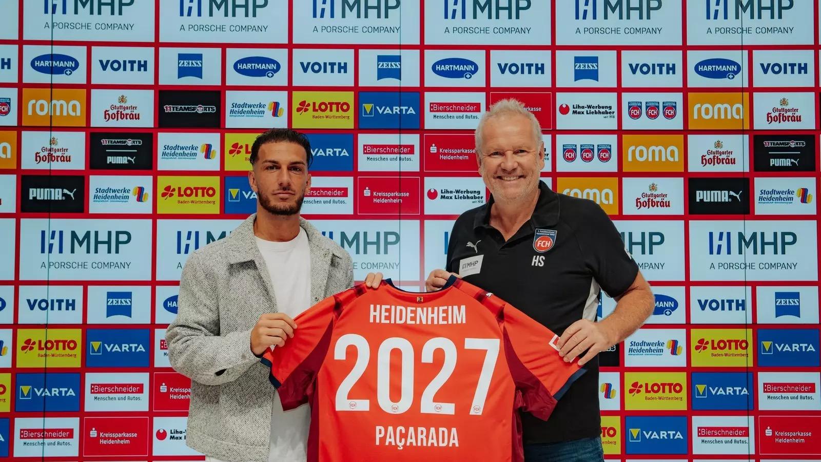 帕卡拉达表, 圣保利还是