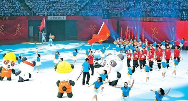 代表团提供, 雅安运动员, 精神