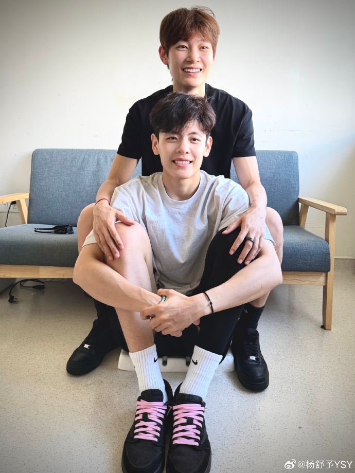 杨舒予因家 杨舒予因家